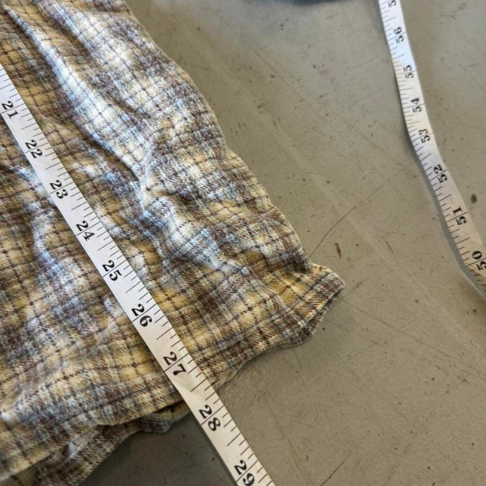 Vintage sears button down Medium tall - image 6